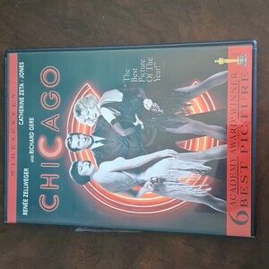 Chicago  DVD